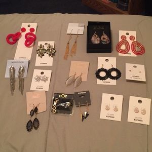 Earnings Express, noir, 14th and union, Nordstrom